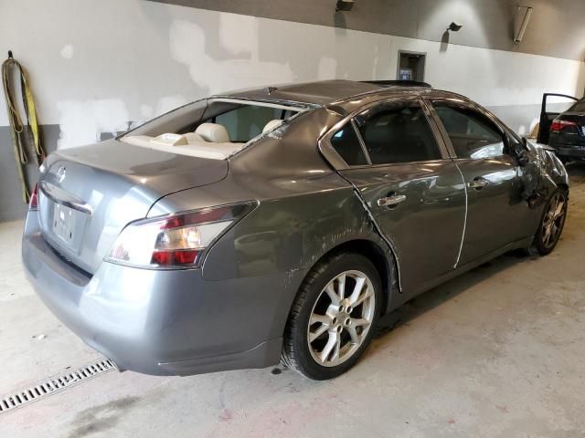 2014 Nissan Maxima S