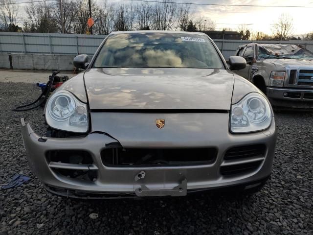 2004 Porsche Cayenne S