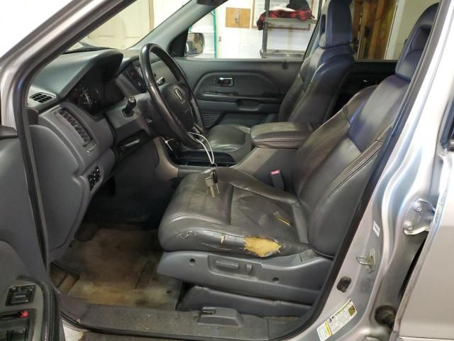 2005 Honda Pilot EXL