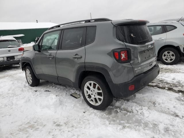 2020 Jeep Renegade Latitude