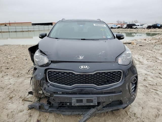 2017 KIA Sportage EX