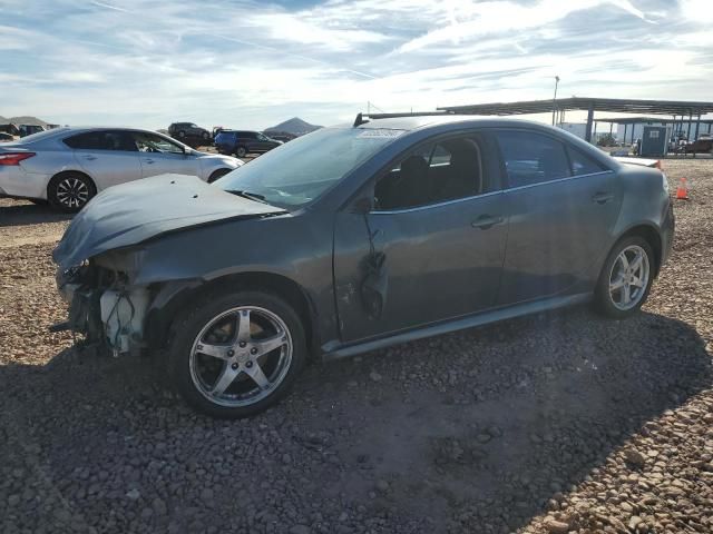 2009 Pontiac G6