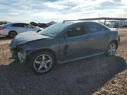 Salvage cars for sale at Phoenix, AZ auction: 2009 Pontiac G6