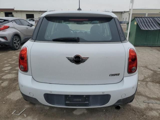 2012 Mini Cooper Countryman