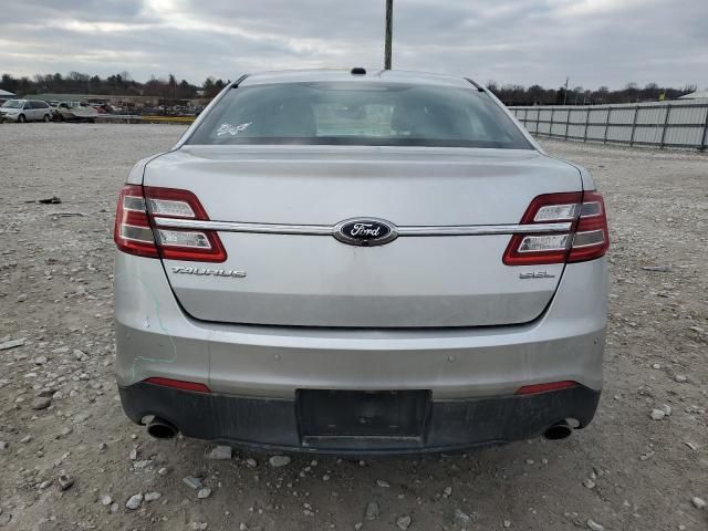 2015 Ford Taurus SEL