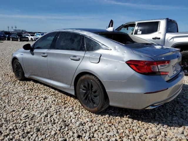 2021 Honda Accord Hybrid