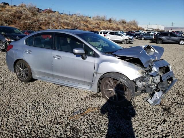 2016 Subaru WRX Premium