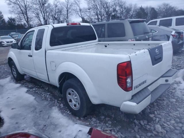 2017 Nissan Frontier S