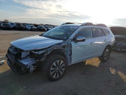 Salvage cars for sale at San Antonio, TX auction: 2024 Subaru Outback Touring