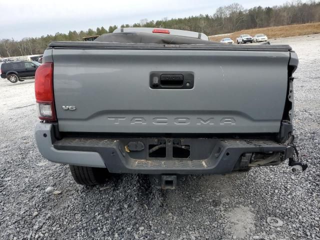 2019 Toyota Tacoma Access Cab