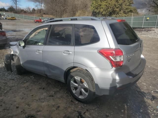 2015 Subaru Forester 2.5I Premium