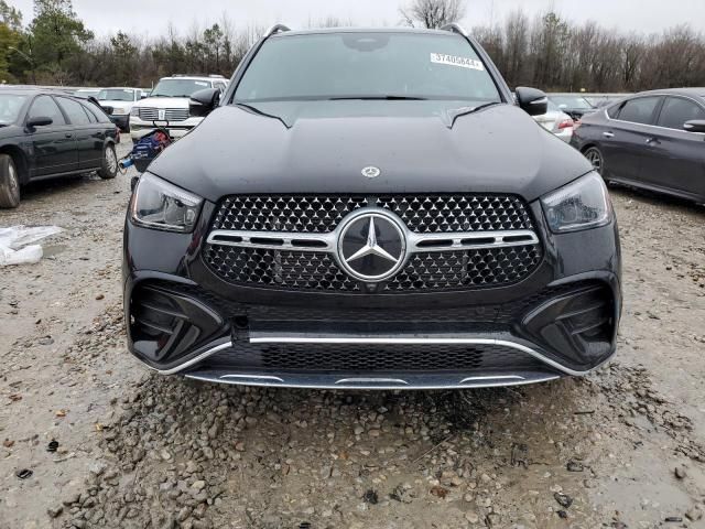 2024 Mercedes-Benz GLE 350 4matic