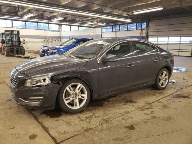 2015 Volvo S60 Premier