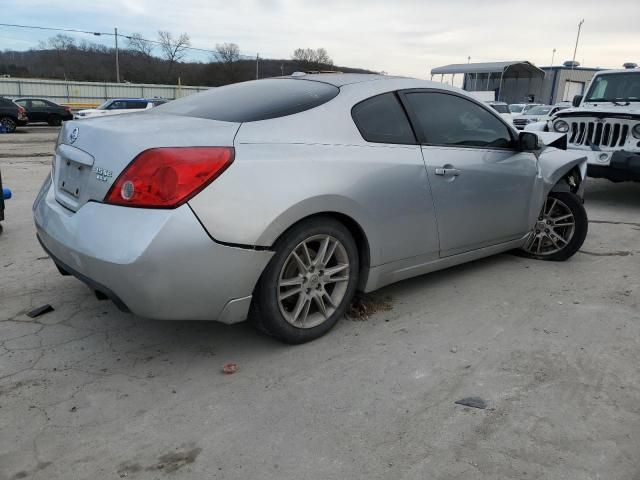 2008 Nissan Altima 3.5SE