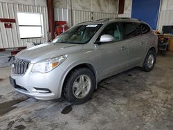 Salvage cars for sale from Copart Helena, MT: 2016 Buick Enclave