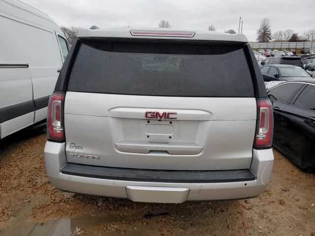 2017 GMC Yukon SLE