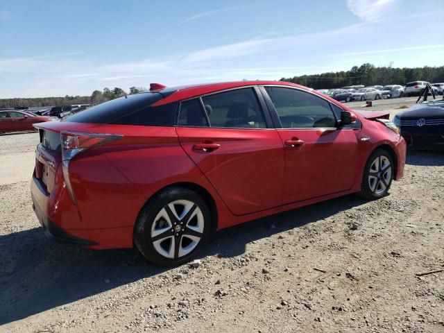 2016 Toyota Prius