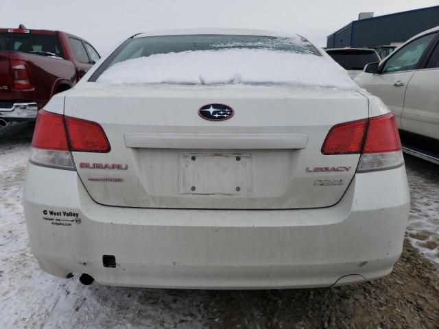 2012 Subaru Legacy 2.5I