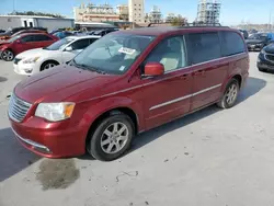 Chrysler salvage cars for sale: 2013 Chrysler Town & Country Touring