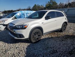 Mitsubishi salvage cars for sale: 2019 Mitsubishi Outlander Sport ES