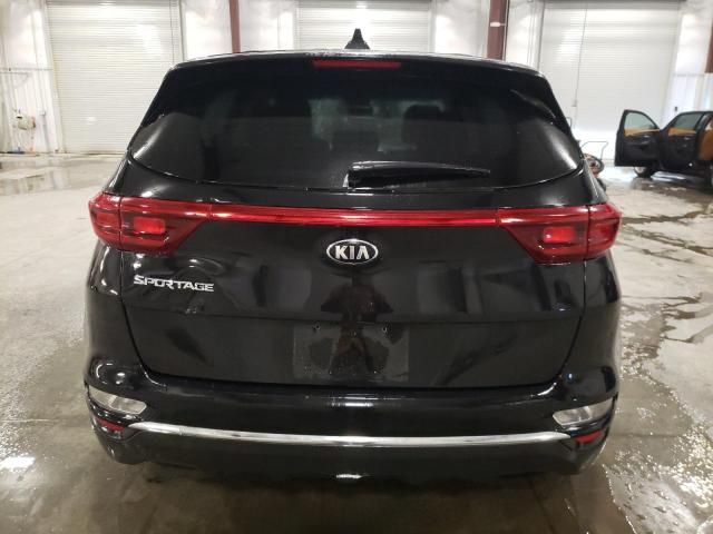 2021 KIA Sportage LX