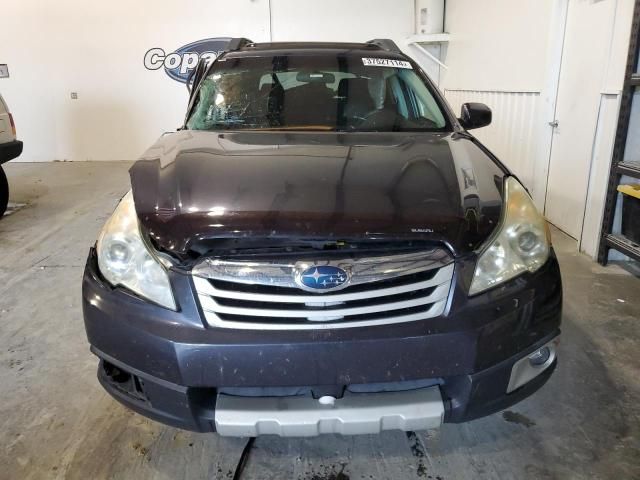 2010 Subaru Outback 2.5I Limited