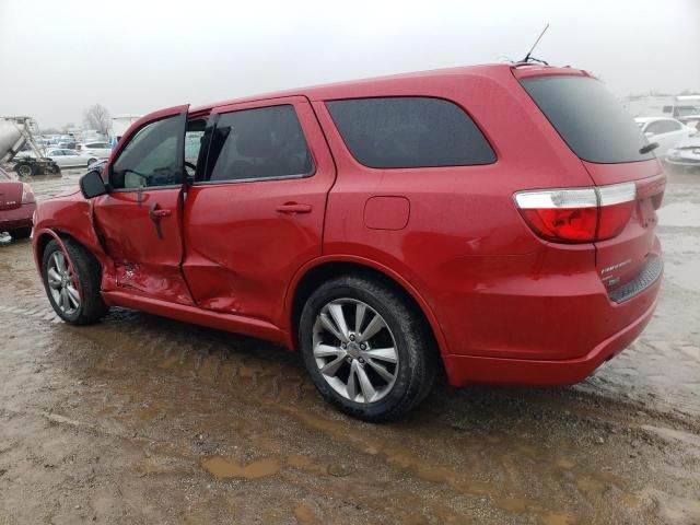 2012 Dodge Durango R/T