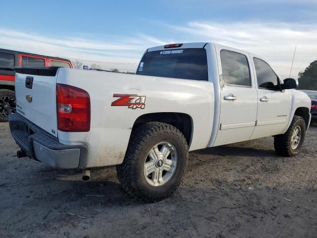 2011 Chevrolet Silverado K1500 LTZ