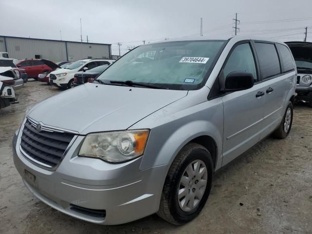 2008 Chrysler Town & Country LX