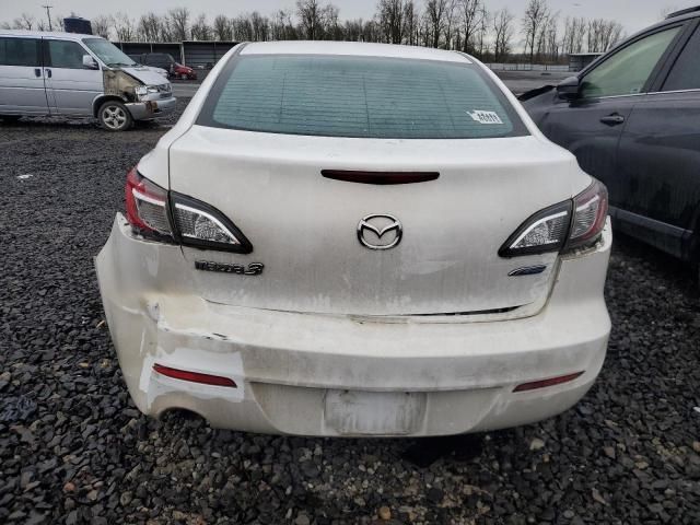 2013 Mazda 3 I