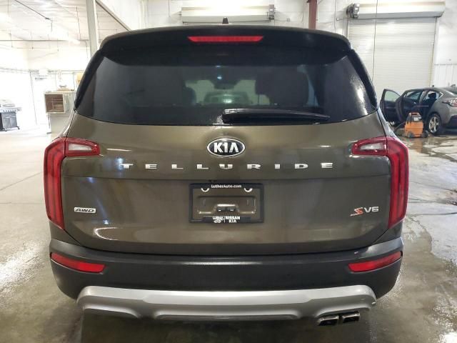 2021 KIA Telluride S