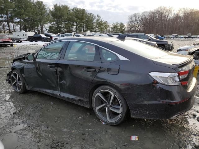 2019 Honda Accord Sport