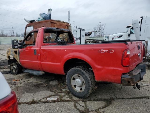 2009 Ford F250 Super Duty