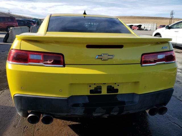 2015 Chevrolet Camaro 2SS