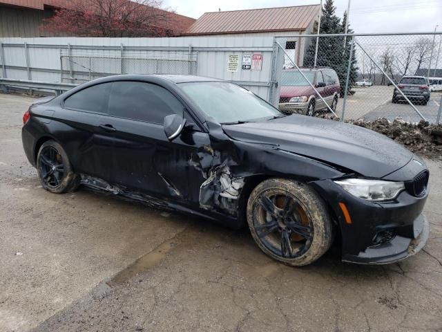 2017 BMW 430XI