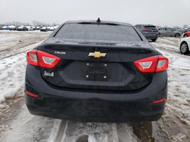 2018 Chevrolet Cruze LS