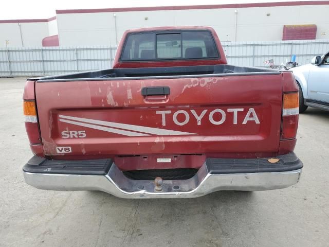 1991 Toyota Pickup 1/2 TON Extra Long Wheelbase SR5