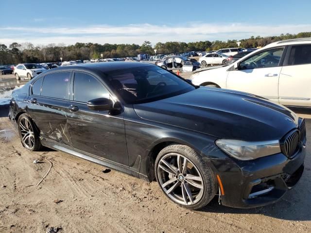 2018 BMW 740 I