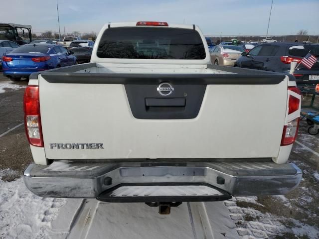 2014 Nissan Frontier S