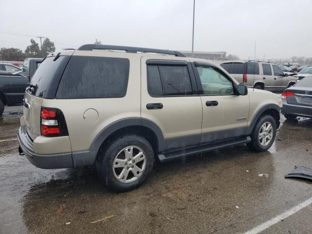 2006 Ford Explorer XLT