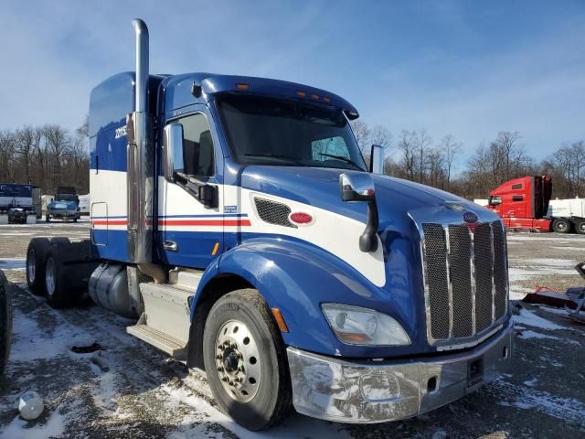 2016 Peterbilt 579