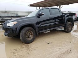 Salvage cars for sale at Temple, TX auction: 2023 Toyota Tacoma Double Cab