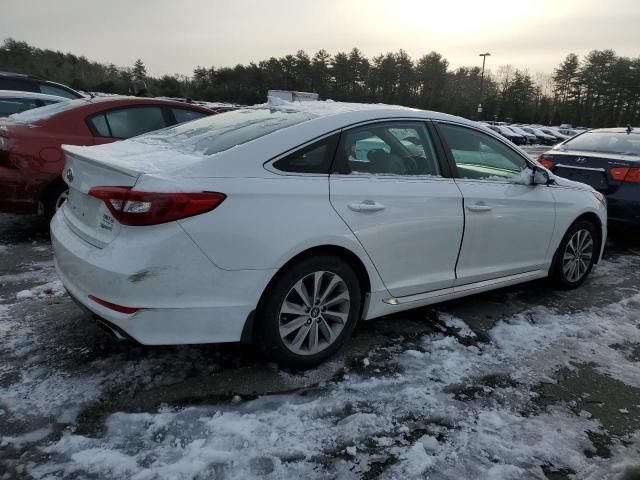 2015 Hyundai Sonata Sport