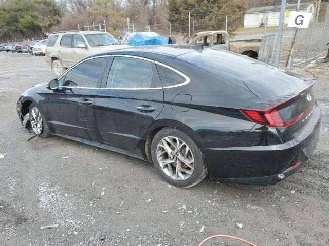 2020 Hyundai Sonata SEL