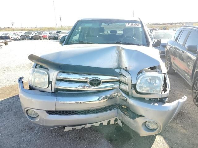 2005 Toyota Tundra Double Cab SR5