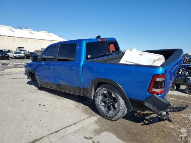 2022 Dodge RAM 1500 Rebel