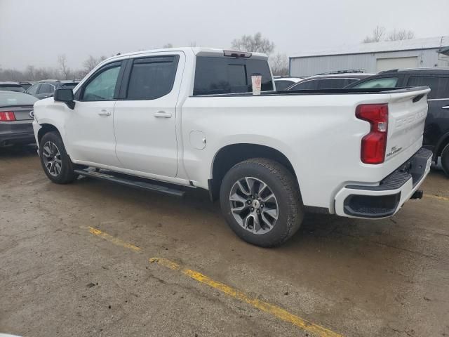 2020 Chevrolet Silverado K1500 RST