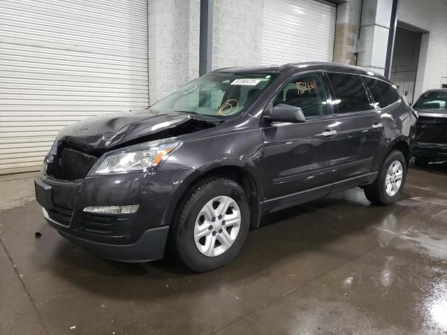 2014 Chevrolet Traverse LS