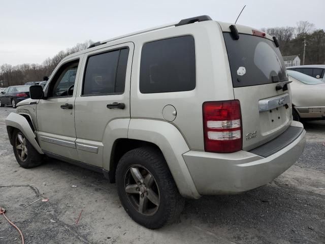 2009 Jeep Liberty Limited