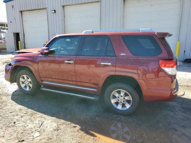 2010 Toyota 4runner SR5